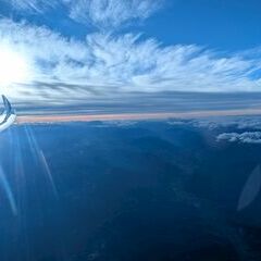unverortetes Flugbild